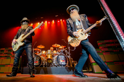 ZZ Top 2